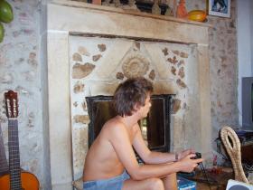 photo coins arrondis